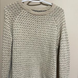 Roots Reversible Knit Sweater